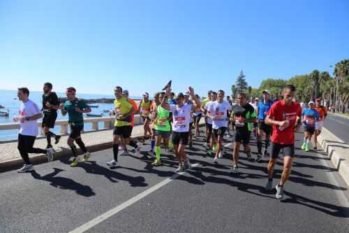 MARATONA DI LISBONA 2013